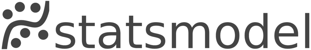 statsmodel Python library logo