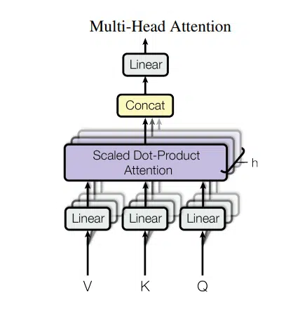 Multi-head Attention