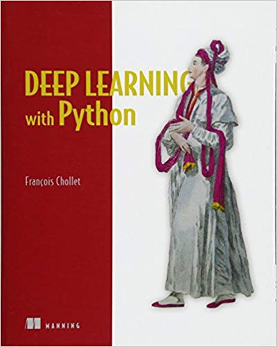 deep learning with python front cover