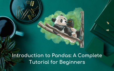 Introduction to Pandas: A Complete Tutorial for Beginners