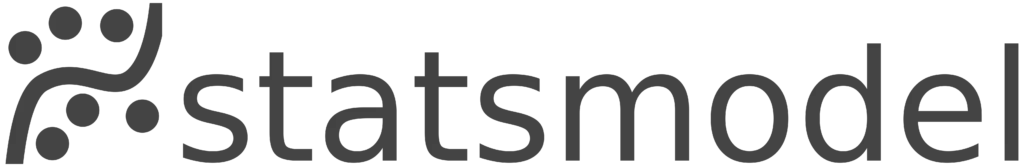 statsmodel Python library logo